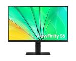 Samsung LS24D600UAUXEN – 24" ViewFinity S6 S60UD QHD 100 Hz USB-C Üzleti Monitor