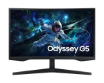 Samsung LS27CG552EUXEN 27" QHD ívelt Odyssey G5 Gaming Monitor