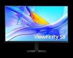 Samsung LS32D800EAUXEN 32" UHD ViewFinity S8 Üzleti Monitor