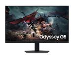 Samsung LS32DG502EUXEN 32" QHD 165Hz Odyssey G5 Gaming Monitor