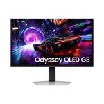 Samsung Odyssey OLED G8 G81SF 32" 4K UHD 240Hz gaming monitor (LS32FG812SUXEN)