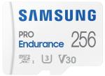 Samsung Pro Endurance 256GB microSD (MB-MJ256KA/EU) memóriakártya adapterrel