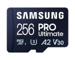 Samsung Pro Ultimate 256GB microSD (MB-MY256SA/WW) memóriakártya adapterrel