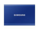 Samsung T7 külső SSD kék 1TB USB 3.2 (MU-PC1T0H/WW)