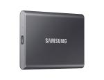 Samsung T7 külső szürke SSD 2TB USB 3.2 (MU-PC2T0T/WW)