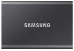 Samsung T7 külső szürke SSD 4TB USB 3.2 (MU-PC4T0T/WW)