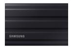 Samsung T7 Shield  külső SSD fekete 2TB USB 3.2 (MU-PE2T0S/EU)