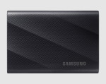Samsung T9 külső SSD fekete 4TB USB 3.2 (MU-PG4T0B/EU)