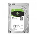Seagate HDD 2TB BarraCuda 3.5" SATA3 7200rpm 256MB - ST2000DM008