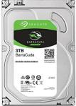 Seagate HDD 3TB BarraCuda 3.5" SATA3 5400rpm 256MB - ST3000DM007