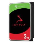 Seagate HDD 3TB IronWolf 3.5" SATA3 5900rpm 64MB - ST3000VN006
