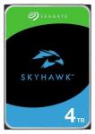 Seagate HDD 4TB SkyHawk 3.5" SATA3 5400rpm 256MB - ST4000VX016
