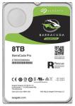 Seagate HDD 8TB BarraCuda 3.5" SATA3 5400rpm 256MB - ST8000DM004