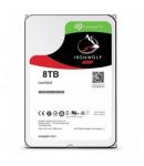 Seagate HDD 8TB IronWolf 3.5" SATA3 7200rpm 256MB - ST8000VN004