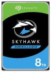 Seagate HDD 8TB SkyHawk 3.5" SATA3 7200rpm 256MB - ST8000VX004