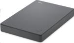 Seagate külső HDD 4TB Basic 2.5" USB3.0 fekete - STJL4000400