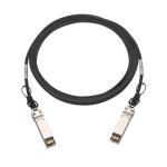 SFP+ 10GbE twinaxial direct attach cable, 5.0M, S/N and FW update