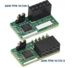 SPI Capable Horizontal TPM 2.0 Provisioned for Server