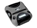STAR SM-T301i2-DB50 Black mobil blokknyomtató, 3" LCD, Bluetooth + MSR, MFI