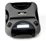 STAR SM-T30i2-DB50 Black mobil blokknyomtató, 3" LCD, Bluetooth, MFI