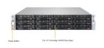 Supermicro SuperStorage 5029P-E1CTR12L 2U 12x3.5" 1xLGA3647/8RDIMM/2xX557/2x800W