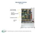 Supermicro SuperStorage SSG-6029P-E1CR12H 2U 12x3.5" 2xLGA3647/16RDIMM/2xX722/2x