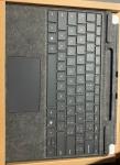 Surface Pro Sign. Keyboard ONLY with pen storage (Magyarított) Platinum