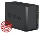 Synology DiskStation DS223 (2 GB) NAS (2HDD)
