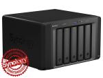 Synology DX517 NAS-bővítés (5HDD)