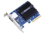 Synology E10G18-T2; 1×10 Gbites hálózati kártya