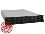 Synology RackStation RS3621RPxs NAS (12HDD)