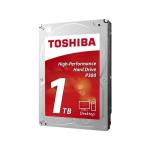Toshiba HDD 1TB P300 3,5" SATA3 7200rpm 64MB - HDWD110UZSVA