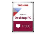 Toshiba HDD 2TB P300 3,5" SATA3 7200rpm 64MB - HDWD320UZSVA