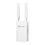 TP-LINK ER703WP-4G-Omada 4G+ Cat6 AX3000 Wi-Fi 6 Outdoor/Indoor Gateway