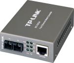 TP-LINK MC100CM Multimode 100Base-FX (SC) Media Converter Full-D