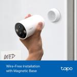 TP-LINK Tapo C425 Okos vezeték nélküli biztonsági kamera
