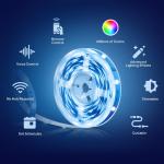 TP-LINK Tapo L900-5 Okos Wi-Fi LED szalag - 5 méter