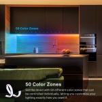 TP-LINK Tapo L930-5 Okos Wi-Fi LED szalag - 5 méter - multicolor