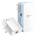 TP-LINK TL-WPA7517-KIT AV1000 Gigabit Powerline ac Wi-Fi Kit