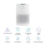TrueLife Air Purifier P3 Légtisztító
