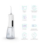 TrueLife AquaFloss Compact L100 szájzuhany fehér