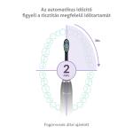 TrueLife SonicBrush Clean30 Black Elektromos fogkefe fekete