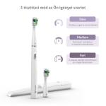 TrueLife SonicBrush Slim20 White Elektromos fogkefe Fehér