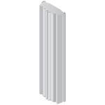 Ubiquiti 5 GHz airMAX AC Sector Antenna, 22 dBi, 45°