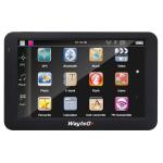 WAYTEQ X985 BT HD GPS  800 Mhz 5" HD 800*480 ! Bluetooth DUN !,FM transmit 256MB