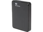 Western Digital Elements Portable 2TB 2,5" 5400rpm 8MB USB 3.0 Fekete