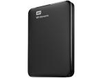 Western Digital Elements Portable 4TB 2,5" Fekete - WDBU6Y0040BBK-WESN
