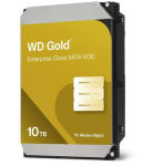 Western Digital HDD 10TB 3,5" Gold SATA 256MB 7200rpm 24x7 -WD103KRYZ