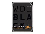 Western Digital HDD 10TB Black 3,5" SATA3 7200rpm 64MB - WD101FZBX