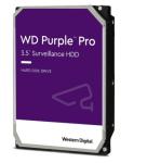 Western Digital HDD 10TB Purple Pro 3,5" SATA3 7200rpm 256MB - WD101PURP